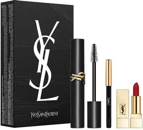 yves saint laurent mini mascara|yves Saint Laurent mascara reviews.